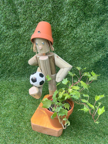 Little footballer