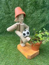 Little footballer
